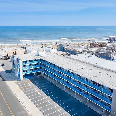 Ocean 7 Motel Ocean City Exterior photo