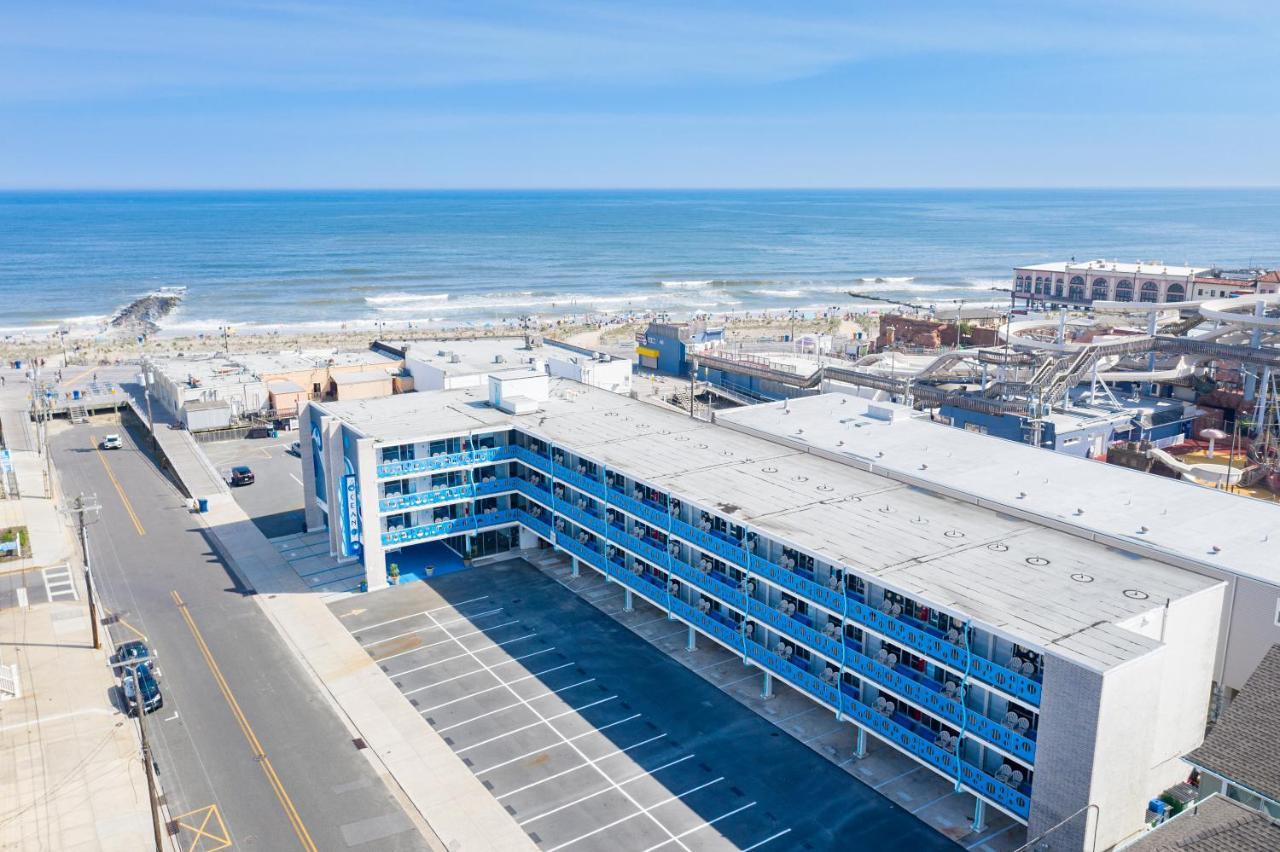 Ocean 7 Motel Ocean City Exterior photo