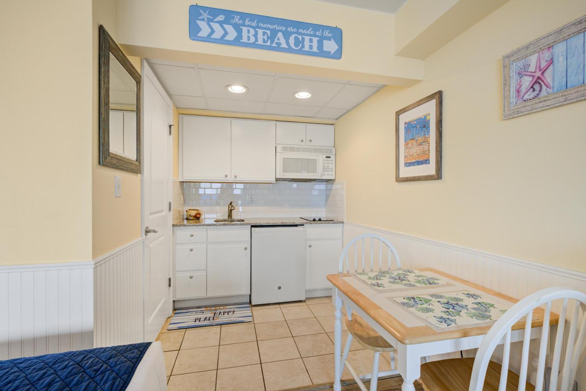 Ocean 7 Motel Ocean City Room photo