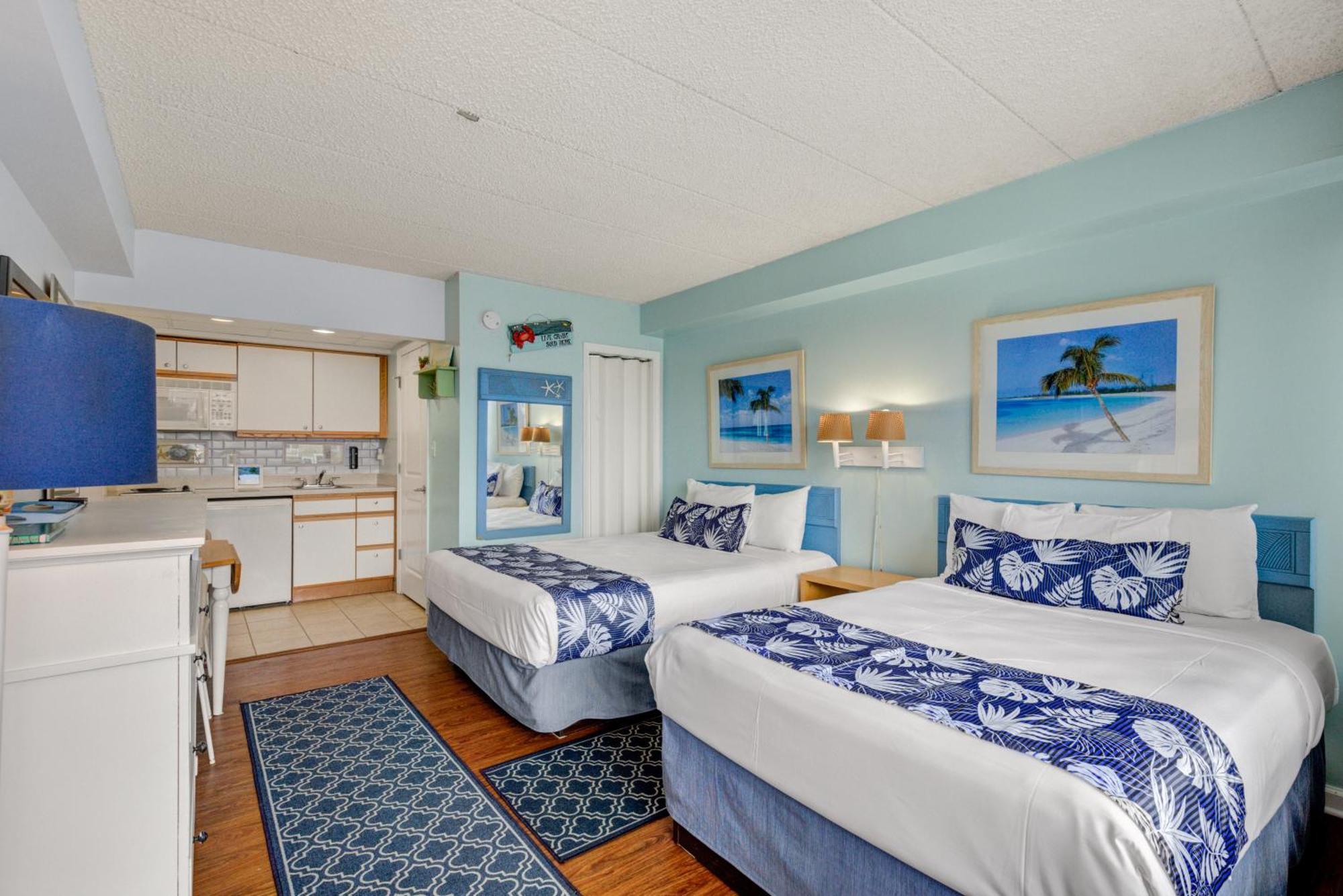 Ocean 7 Motel Ocean City Room photo